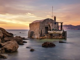 Trekking Portoscuso Porto Paglia - Il sentiero delle tonnare