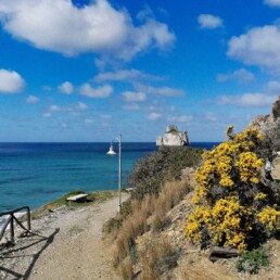 Miniere nel Blu - Masua