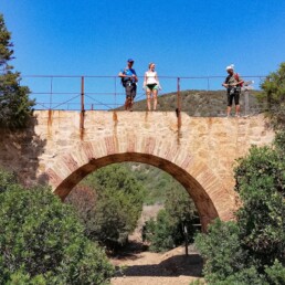 Miniere nel Blu - Ponte